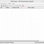 PDFCreator
